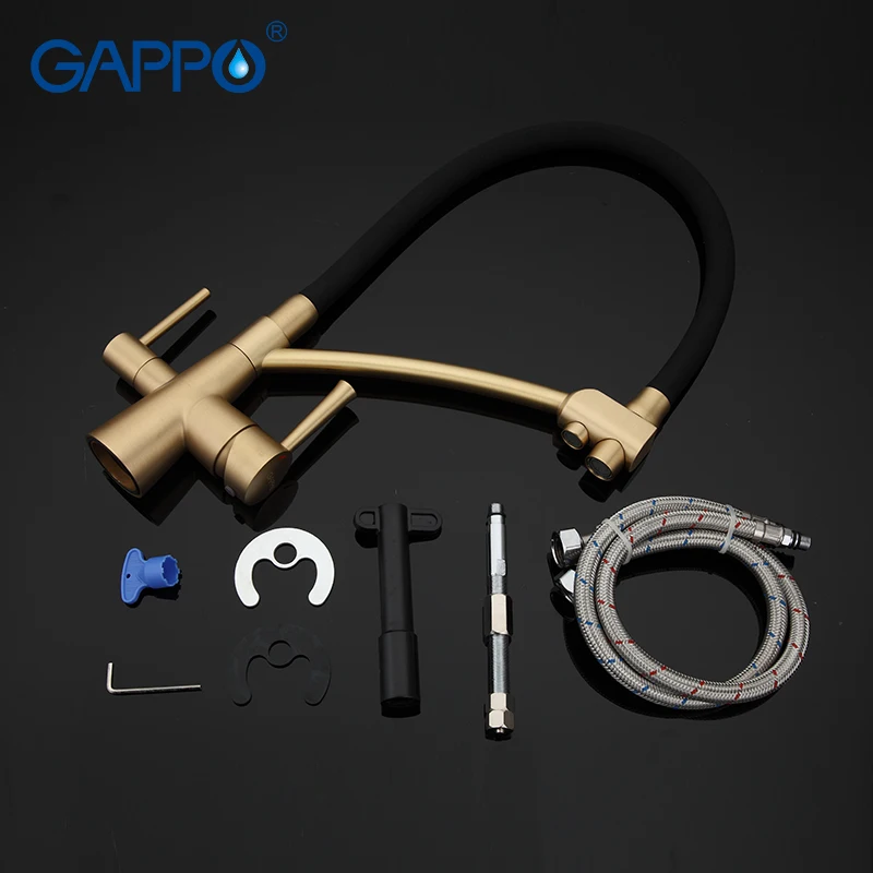 

Kitchen Faucets Kitchen Water Taps Mixer Sink Faucet Filter Faucets Taps Mixer Deck Mounted Purifier Hot Cold Water Tap