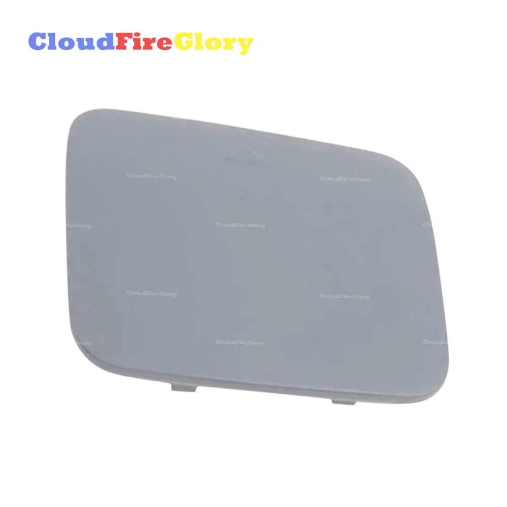 

CloudFireGlory For BMW E92 E93 3-Series 328i 335i 2011 2012 2013 Rear Bumper Tow Hook Cover Unpainted 51127256109