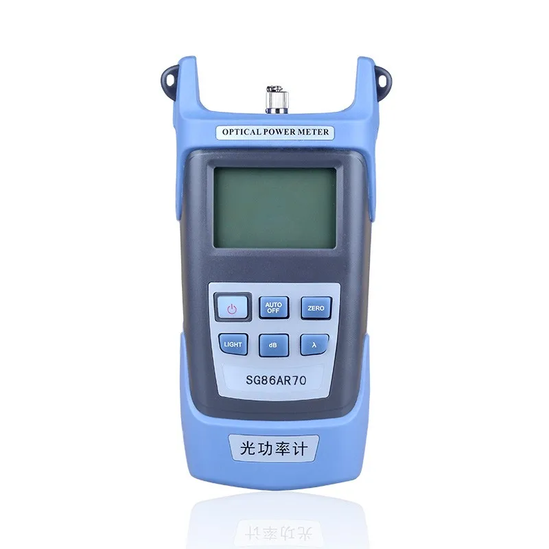 

FTTH low price fiber optic instrument exfo optical power meter measurement PON GPON fiber Communication