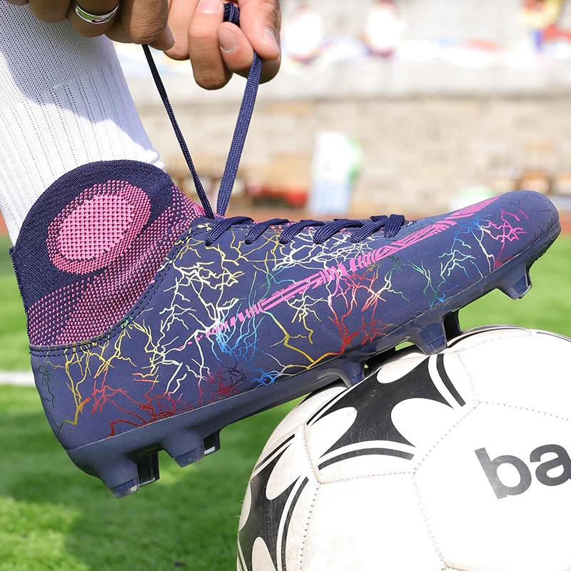 Новое поступление мужские футбольные бутсы Superfly 13 отличные 7 Elite TF/FG