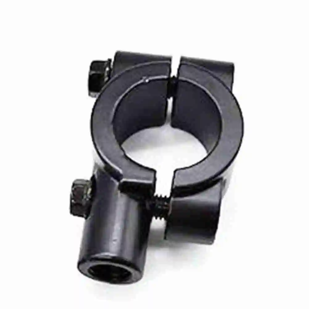 

1pc Foldable Round 10MM Scooter Rear Mirror for YAMAHA Honda Kawasaki Dual Sport Dirt Bikes