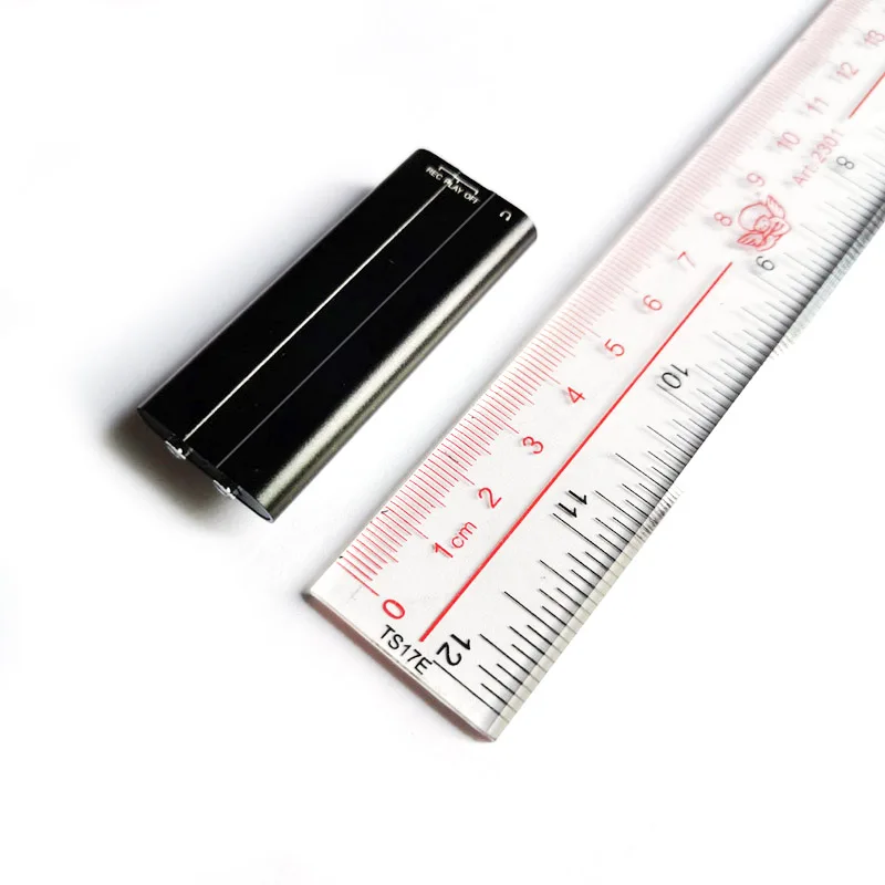 Портативный цифровое записывающее устройство HD подавление шума