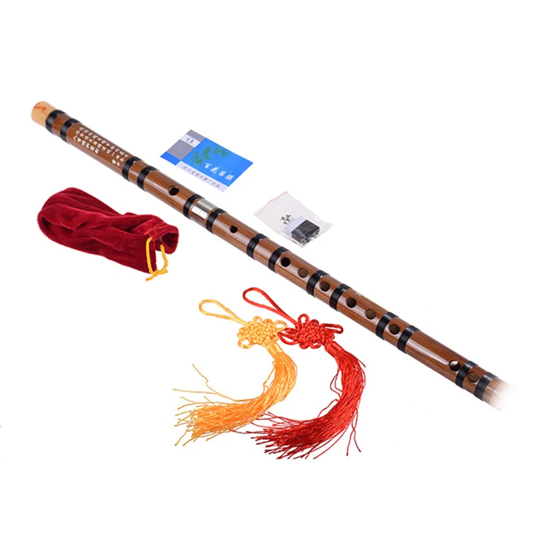 Chinese Bamboo Flute Professional dizi Musical instruments C D E F G Key dizi Chinese Dizi Transversal Flauta Piccolo