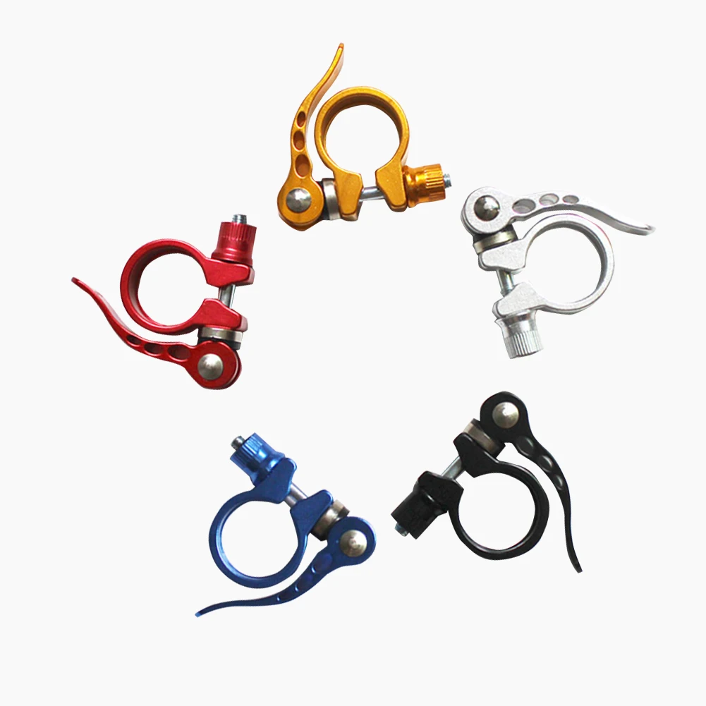 Сверхлегкий велосипедный Подседельный штырь из алюминиевого сплава 31 8 мм