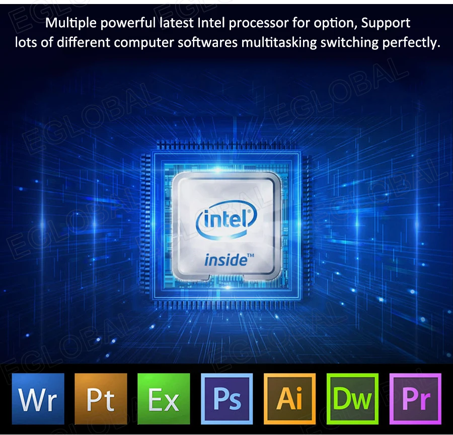 Недорогой мини-ПК с ОС Windows 10 Intel i7 7567U i5 6287U i3 7167U двухъядерный процессор Iris Plus графика мини настольный ПК HDMI VGA WiFi
