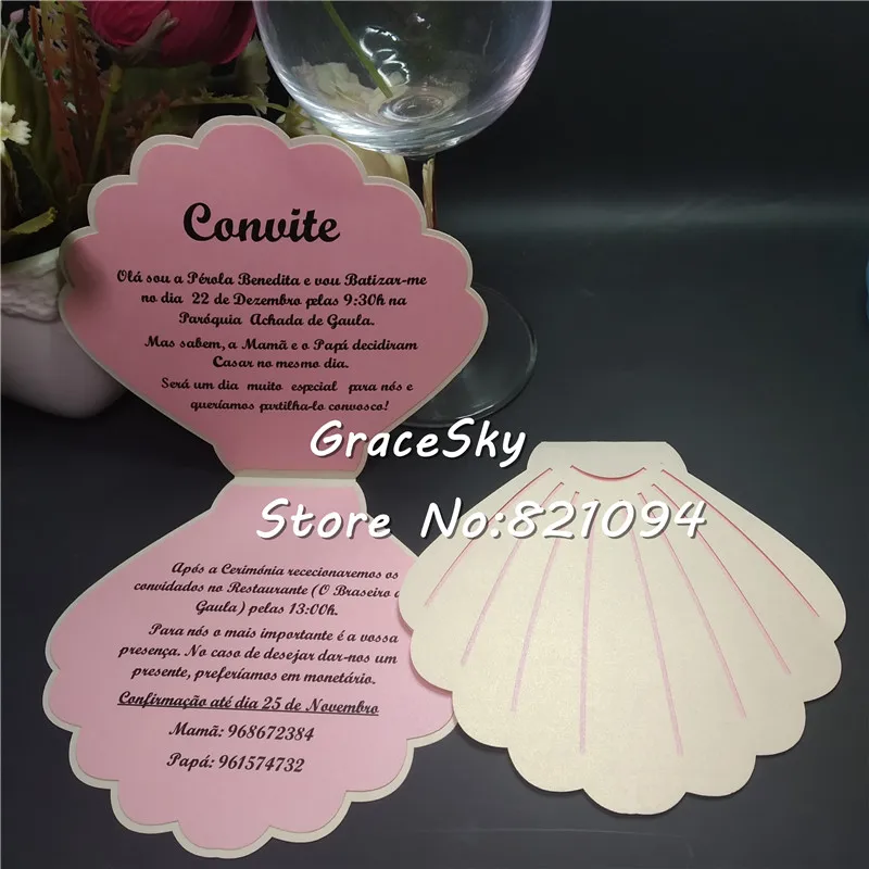 50 шт./партия новинка бесплатная доставка дизайн лазерной огранки креативный