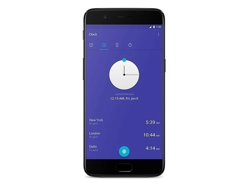 Original Global version OnePlus 5 Mobile phone 4G LTE 5.5 inch Snapdragon 835 Octa Core 6GB 64GB 20.0MP 16.0MP NFC Fingerprint S | Мобильные