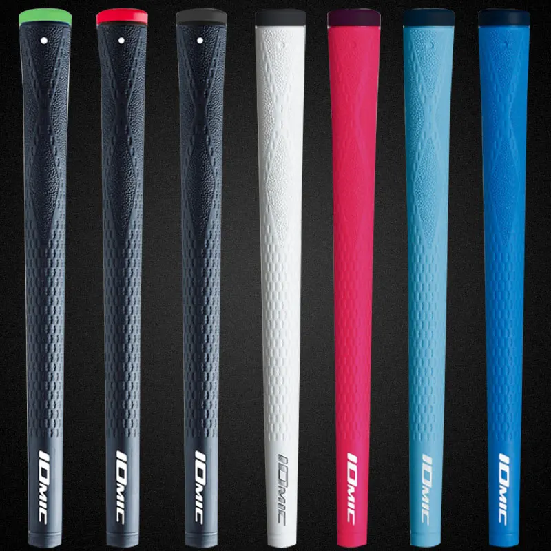 

New IOMIC Sticky evolution 2.3 Golf grips Rubber Golf clubs grips 8 colors in choice 10pcs/lot irons clubs grips Free shipping