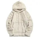 Флисовая толстовка с капюшоном, унисекс, для мужчин и женщин