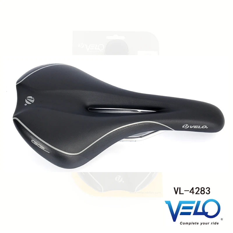 Velo VL-3147 горное Велосипедное Сиденье VL-4283 3205 дорожный велосипед VL-3256 Mtb PU Подушка VL-1475 амортизирующее седло