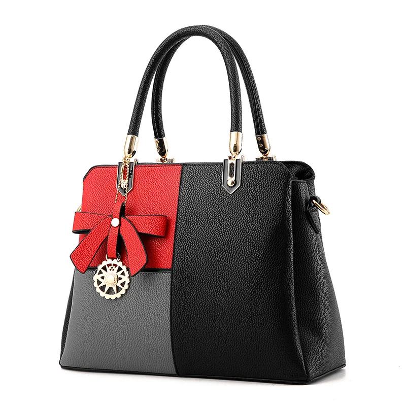 

Shoulder Bag For Women 2021 New Luxury Designer Crossbody Bag Leather Vintage Fashion Ladies Shopper Big Handbags