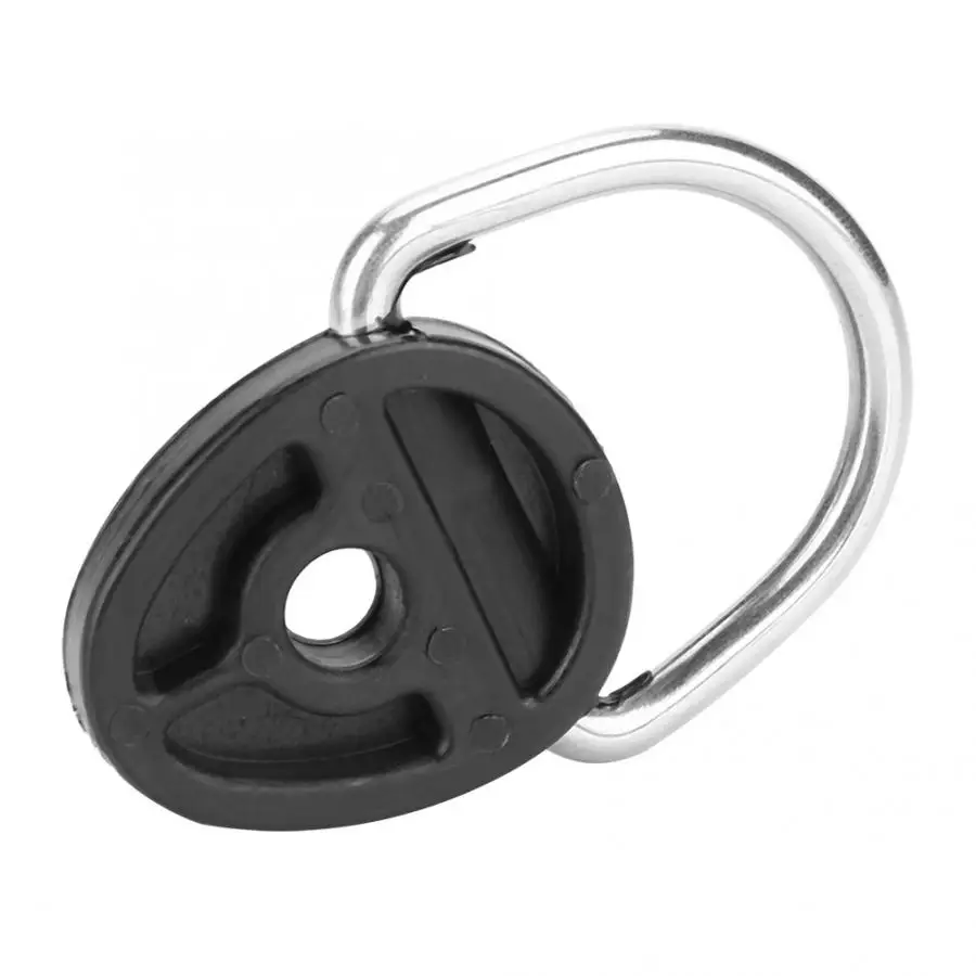 2 шт. D образные кольца для рыбалки|Гребные лодки| |