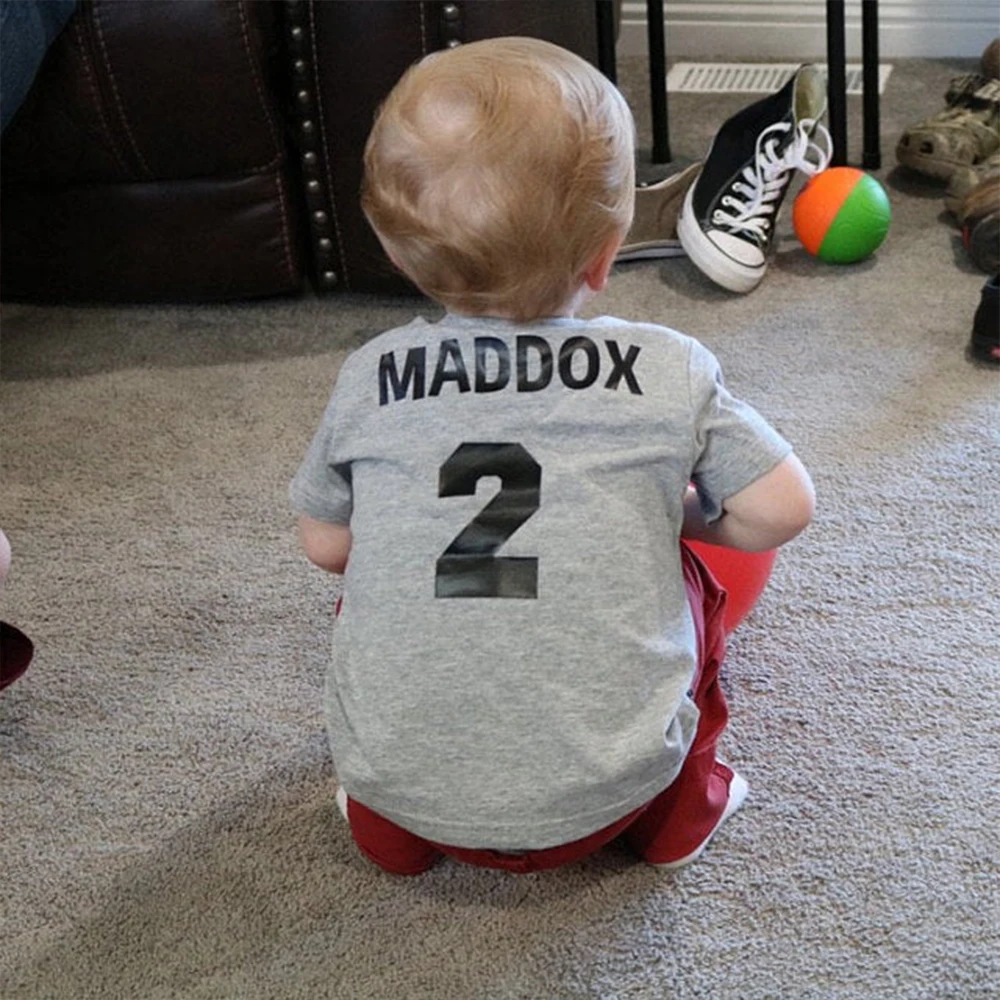 Рубашка на 2 дня рождения с ограничением скорости заказ дизайн спереди и сзади