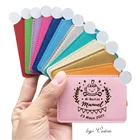 Мини-зеркало для макияжа, Изысканный логотип, подарок на заказ, для гостей невесты, элегантный подарок на вечеринку, свадьбу, для женщин, детское зеркало для макияжа