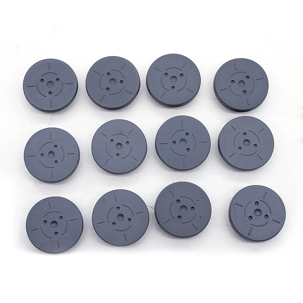 200 шт./лот бутил-резиновая пробка для медицинских стеклянных флаконов резиновая