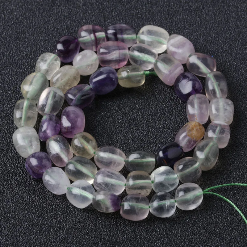 

Wholesale Fashion Natural Jewelry 6x8MM 8x10MM Fancy Stone Unshaped Loose Beads DIY Bracelet Necklace Accessories