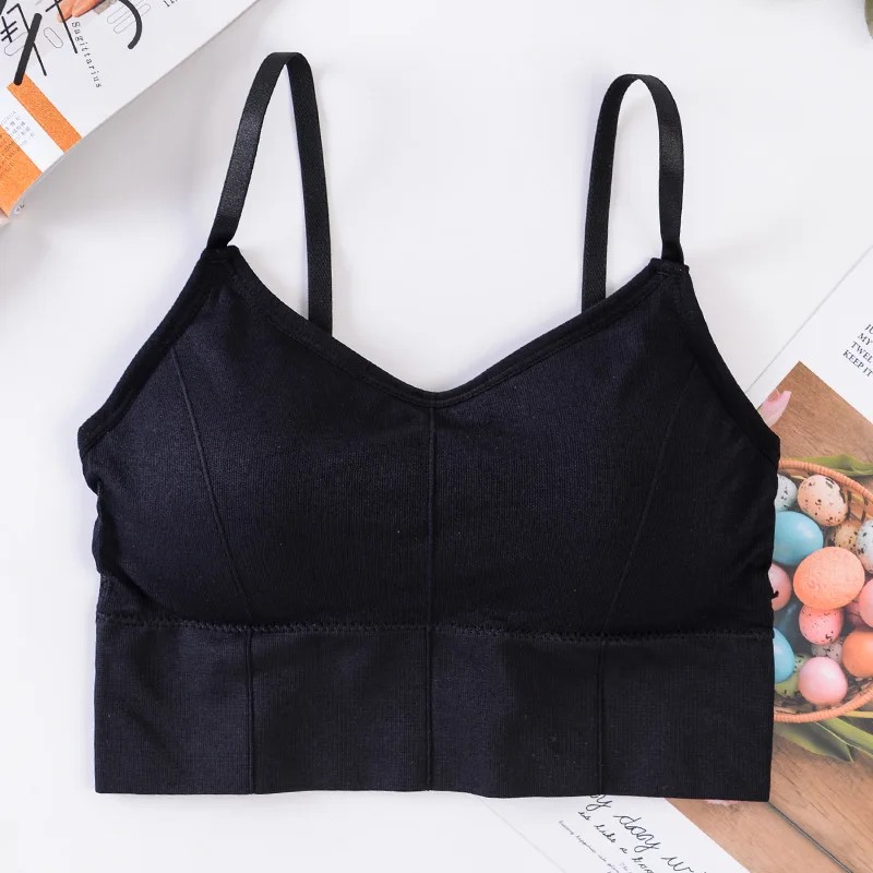 Бюстгальтер для фитнеса женское сексуальное нижнее белье спортивный