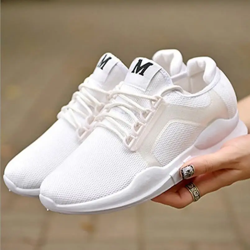 

Женские туфли на мягкой подошве, белые туфли для пар, для осени и лета, 2022 wyq70