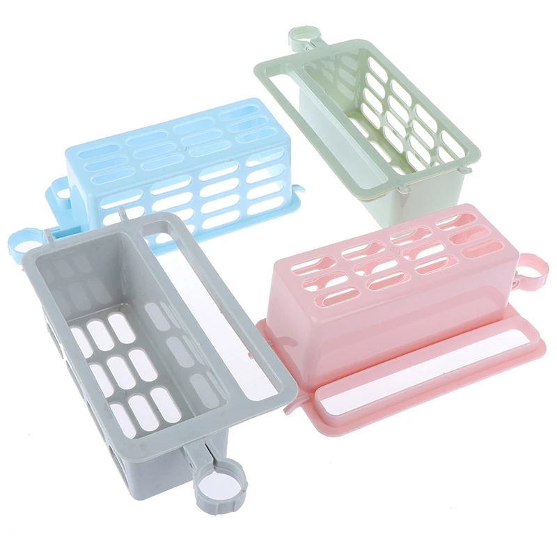 Держатель для кухонной раковины с зажимом крана регулируемая подставка