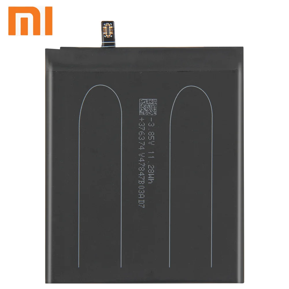 Аккумулятор Xiao Mi Xiaomi BM33 для телефона mi 4i Mi4i 3120 мАч оригинальный запасной