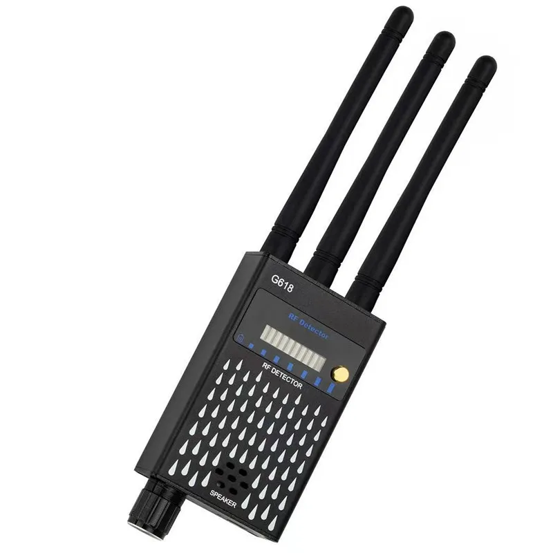 Детектор G618 Proker 3 антенны Анти-шпион RF CDMA детектор сигнала для телефона GPS-трекер