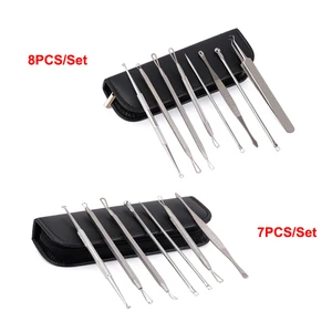 78 шт., инструменты для удаления черных точек