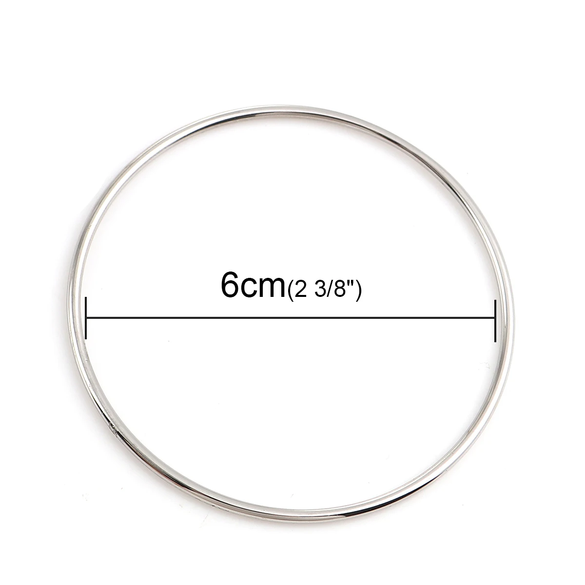 Браслеты из нержавеющей стали женские круглые браслеты цвета розового золота и