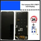 ЖК-дисплей 6,3 дюйма для Lenovo Z5S L78071 с сенсорным экраном и дигитайзером в сборе