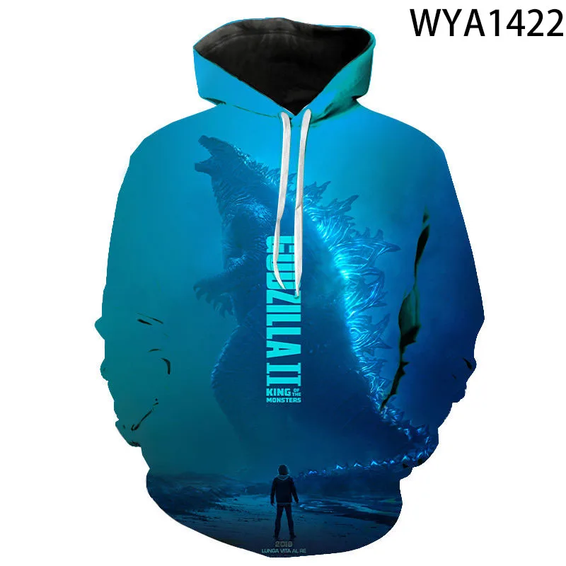 

Новинка 2020, толстовки с капюшоном для мужчин, женщин и детей, пуловер с 3D принтом из фильма, уличная одежда, свитшоты с длинным рукавом для ма...