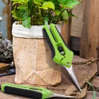 Фоторезак для фруктов, ножницы из нержавеющей стали для сорняков, домашние садовые ножницы для обрезки ветвей в горшках, инструмент для обрезки растений