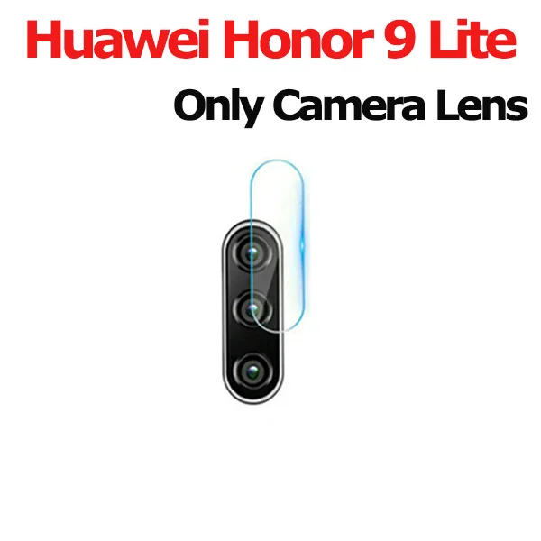 Honor 9 Lite Lens 2 в 1 защитное стекло на Huawei Honor 9X Pro 9 Lite протектор экрана Honor 9 X Pro закаленное стекло на Honor 9 камера стекло хонор 9 лайт защитное стекло хонор 8х стекло ксиоми хонор 8икс про стекло Honor 9 Lite glass - Цвет: Honor 9 Lite Lens