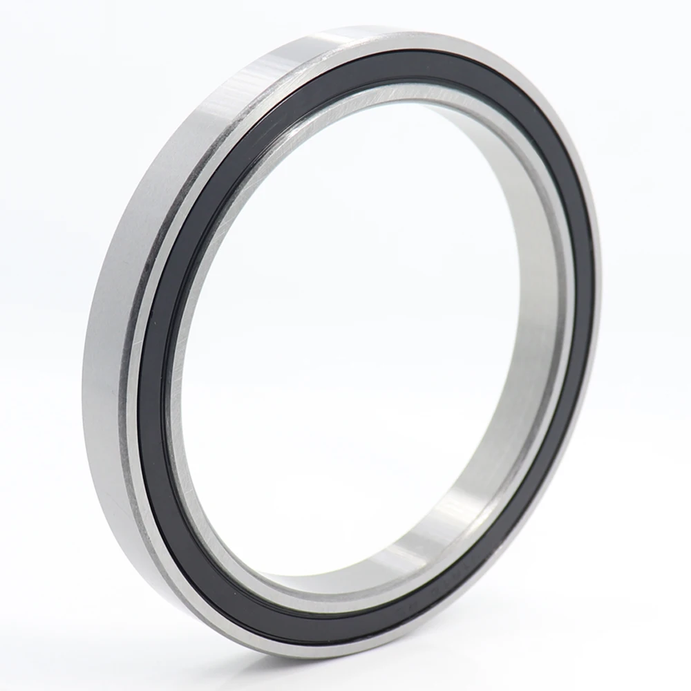 6813 2RS ABEC 1 (4 шт.) 65x85x10 мм метрические тонкие подшипники 61813RS 6813RS|bearing|bearing bearing |