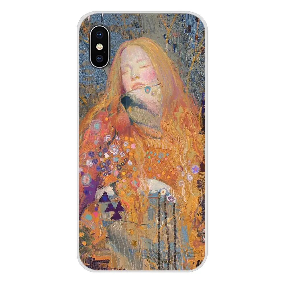 Мягкий прозрачный чехол для Apple iPhone X XR XS 11Pro MAX 4S 5S 5C SE 6S 7 8 Plus ipod touch 5 6 с рисунком