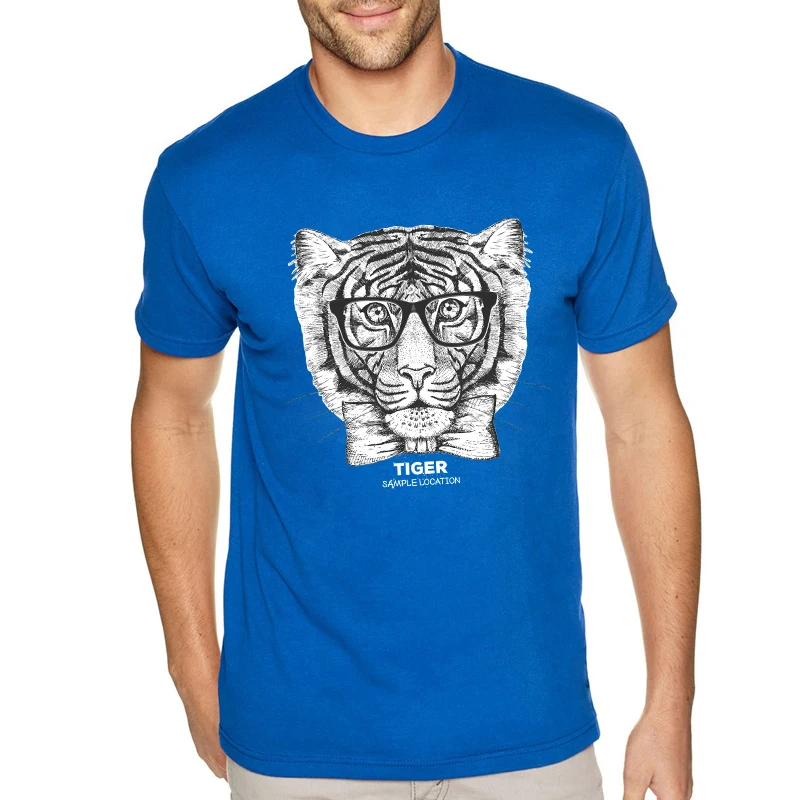 tiger graphics tee shirts men harajuku loose t shirt summer hot sale cotton t shirts brand fashion short sleeve top mens s 9xl free global shipping