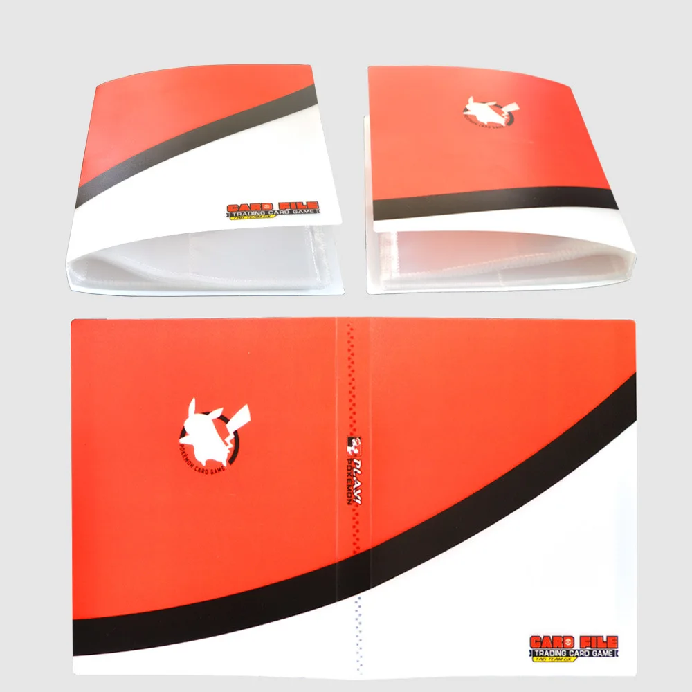 Альбом для детских карт с покемоном 240 шт.|Коллекционные игральные карты| |