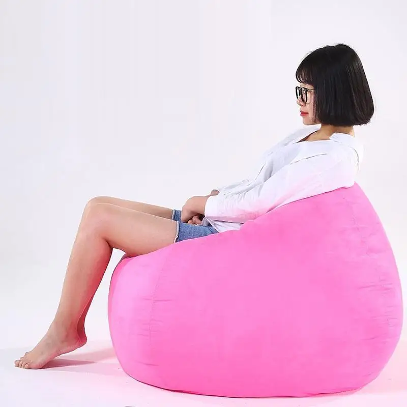 Stoelen Totoro одиночный Sedie Pouf кровать Ouro De Assento Stoel Cadir Copridivano Zitzak Cadeira Puff Asiento стул мешок