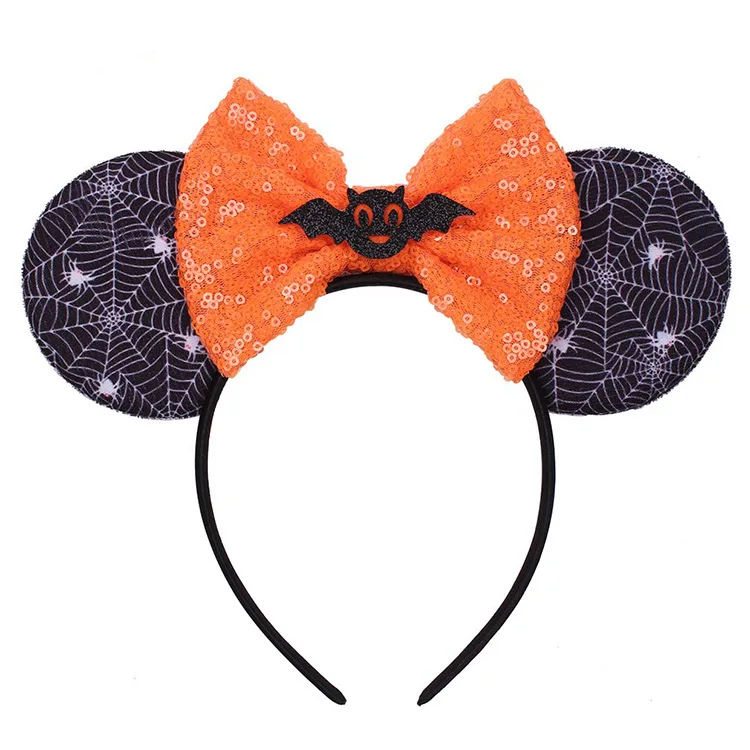 Disney для девочек с повязкой на голову уши лента волос новый летний детская