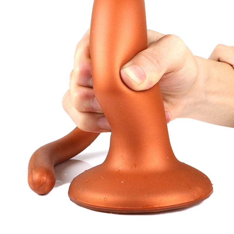 Long/Big Anal Plug XL Dilator/Extender Silicone Dildo 30cm Penis 40cm Huge Dildos For Gay Men Butt Massage Sex Toys |