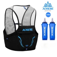 aonijie c932 2 5l hydration backpack vest lightweight trail running bag with 250ml soft flask for cycling marathon run hiking