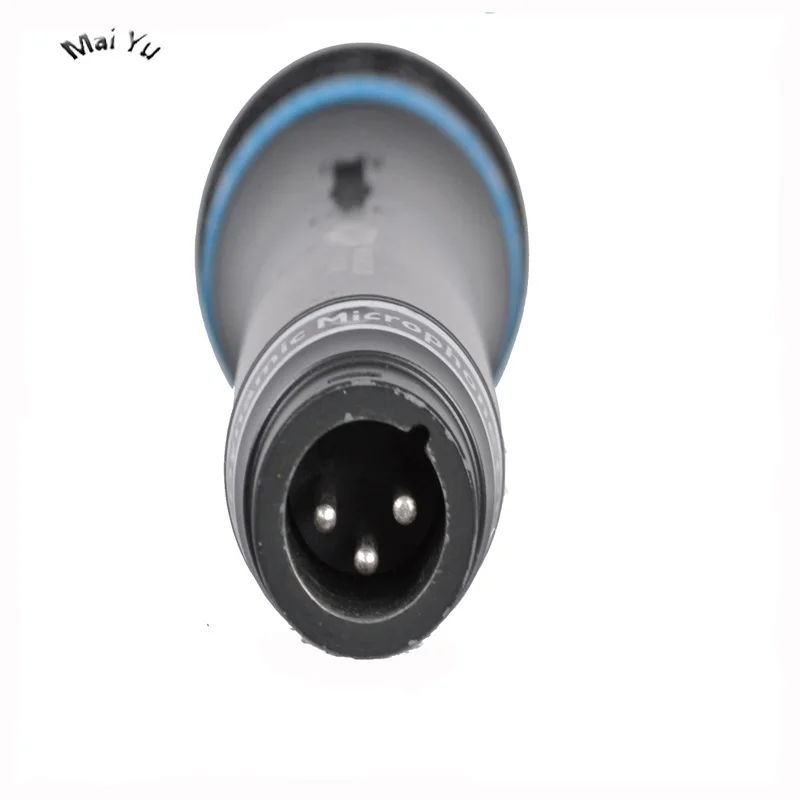 Профессиональный Проводной Домашний микрофон для караоке компьютерной записи