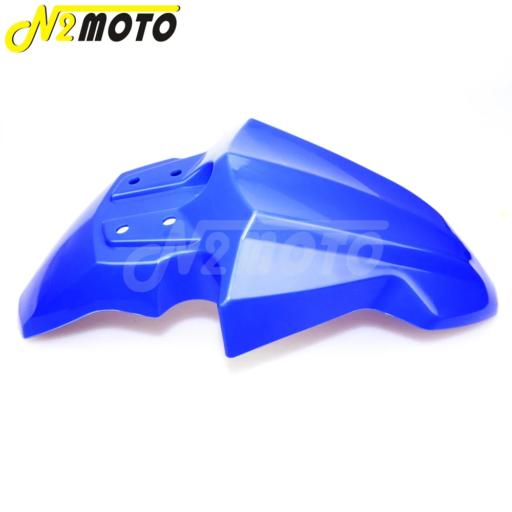 Мотоциклов грязевых велосипедов переднее крыло брызговики расширение Защитная