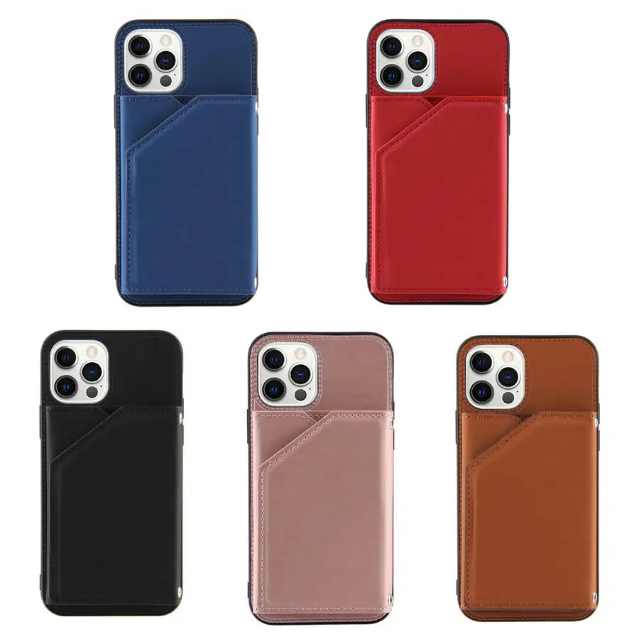 

Leather Wallet Luxury Case For Iphone 11 12 Pro Max XS XR X SE 2020 8 7 Plus Back Panel Cover Flip Case for Iphone 12 Mini Capa