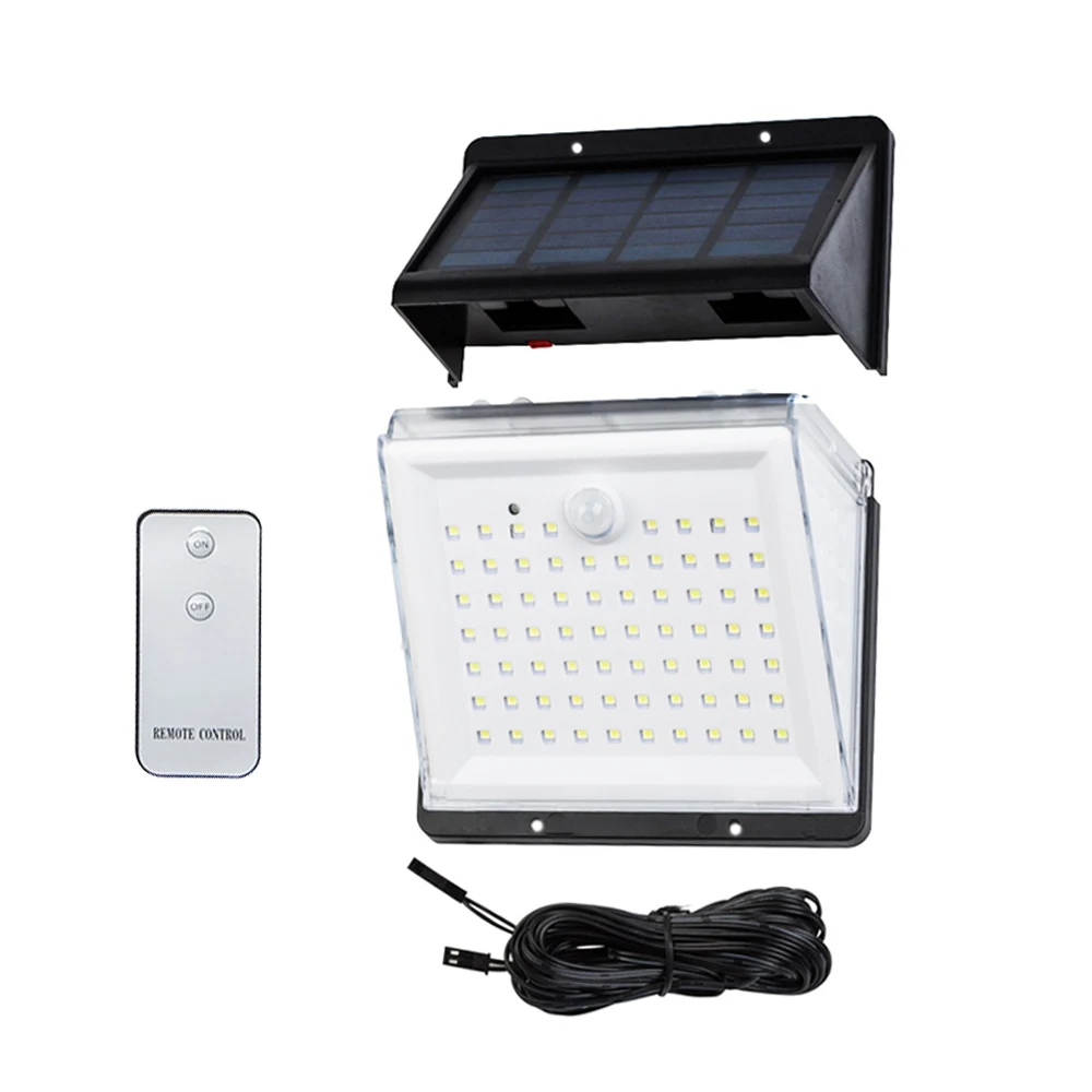 Открытый Водонепроницаемый IP65 шланг для полива огорода двора лампы 88