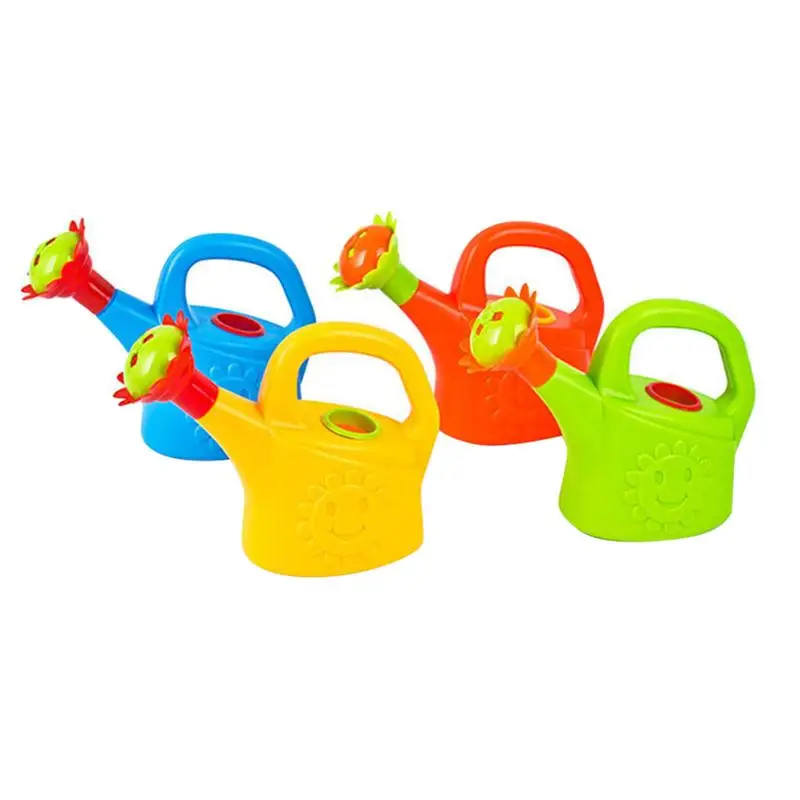 Пластмассовая Лейка для ванной 2 шт.|Пляжные/песочные игрушки| |