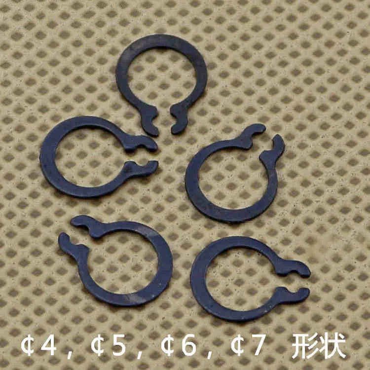 Марганцевая фрикционная карточка внешний карточный вал с карточным кольцом