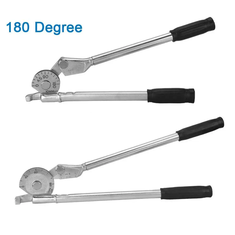 180 градусов трубогиб 10 мм/12 мм трубогиб/медная труба/труба кондиционер ручной