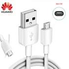 Оригинальный кабель Micro usb huawei для honor 8x 8x max 8c 7C 7A pro 7x 6a 6 6x plus 9i9 lite MediaPad T2 T3 M2 M3 lite