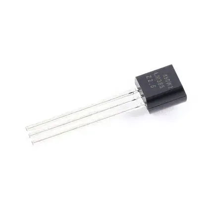 10 шт. LM385Z-2.5 TO92 LM385Z LM385 LM385-2.5 TO-92 вспомогательные диоды для измерения напряжения