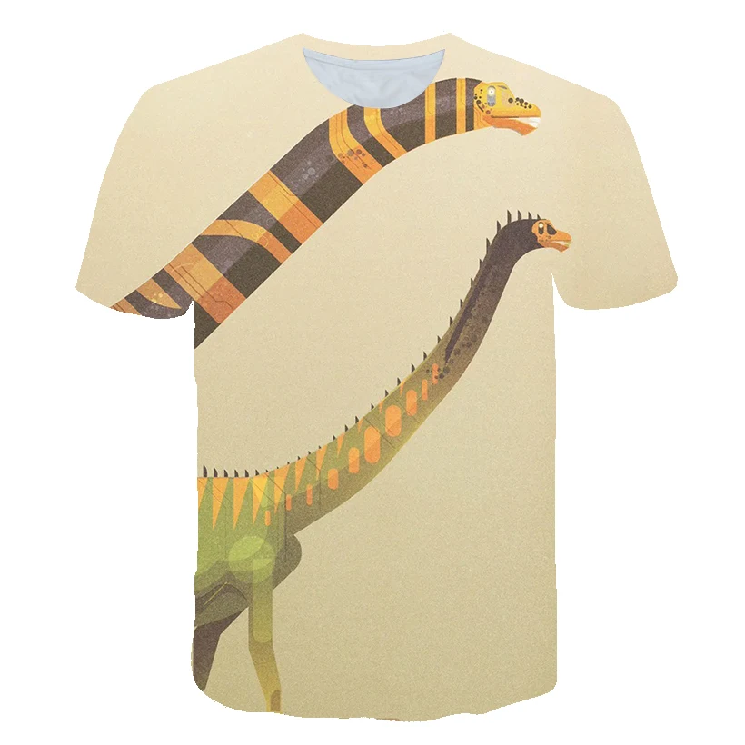 

T Shirt Summer 2021 Boys Oversized T-Shirt Girls Boys Sports T Shirt Children Cute Funny 3D Print Short Sleeve O Neck Tops