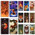 Мягкий чехол из ТПУ для Sony Xperia X XA XA1 XA2 XA3 XZ XZ1 XZ2 XZ3 XZ4 L1 L2 L3 Plus